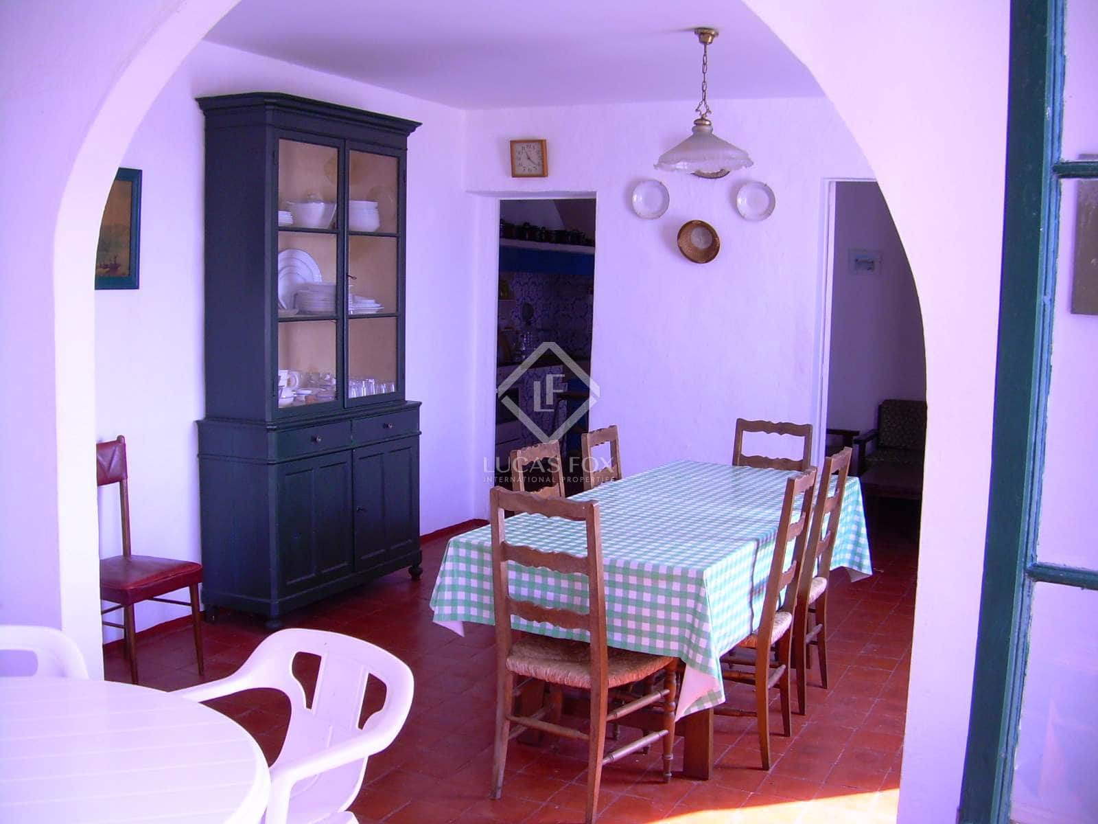 6 soveværelse Finca/Landehus til salg i Ciutadella de Menorca med swimmingpool garage - € 1.100.000 (Ref: 7901475)