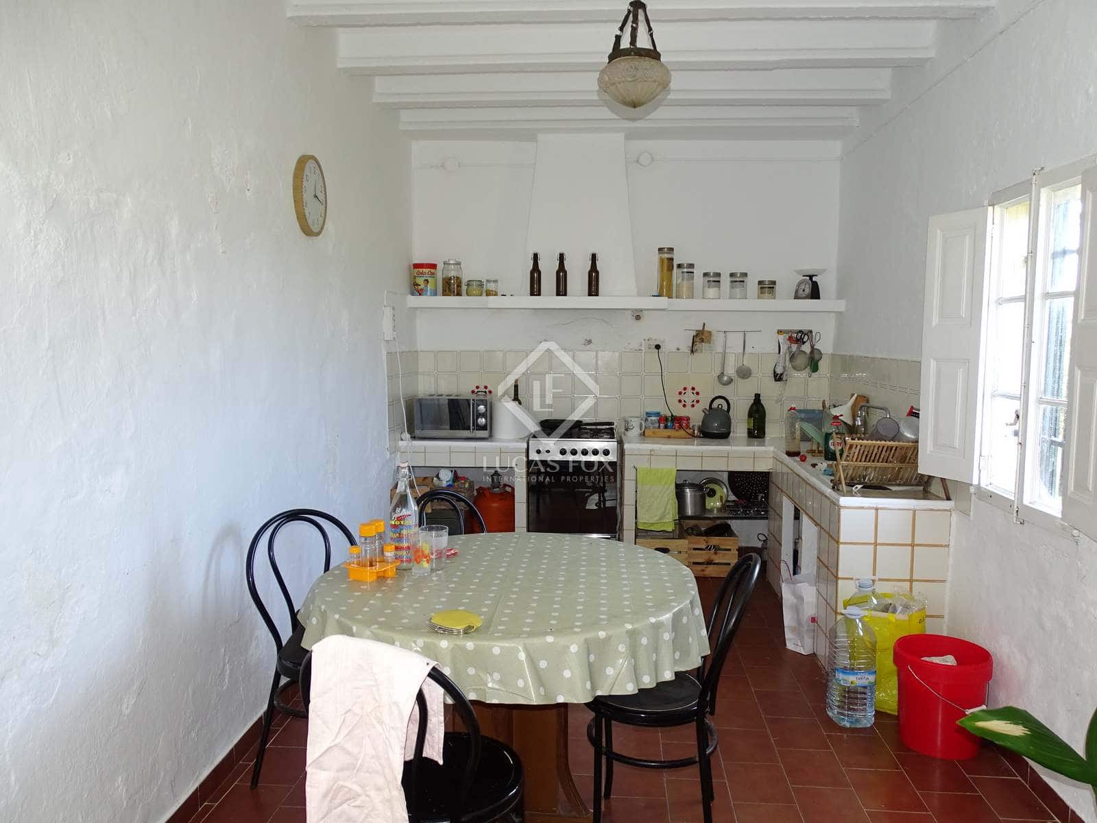 6 soveværelse Finca/Landehus til salg i Ciutadella de Menorca med swimmingpool garage - € 1.100.000 (Ref: 7901475)