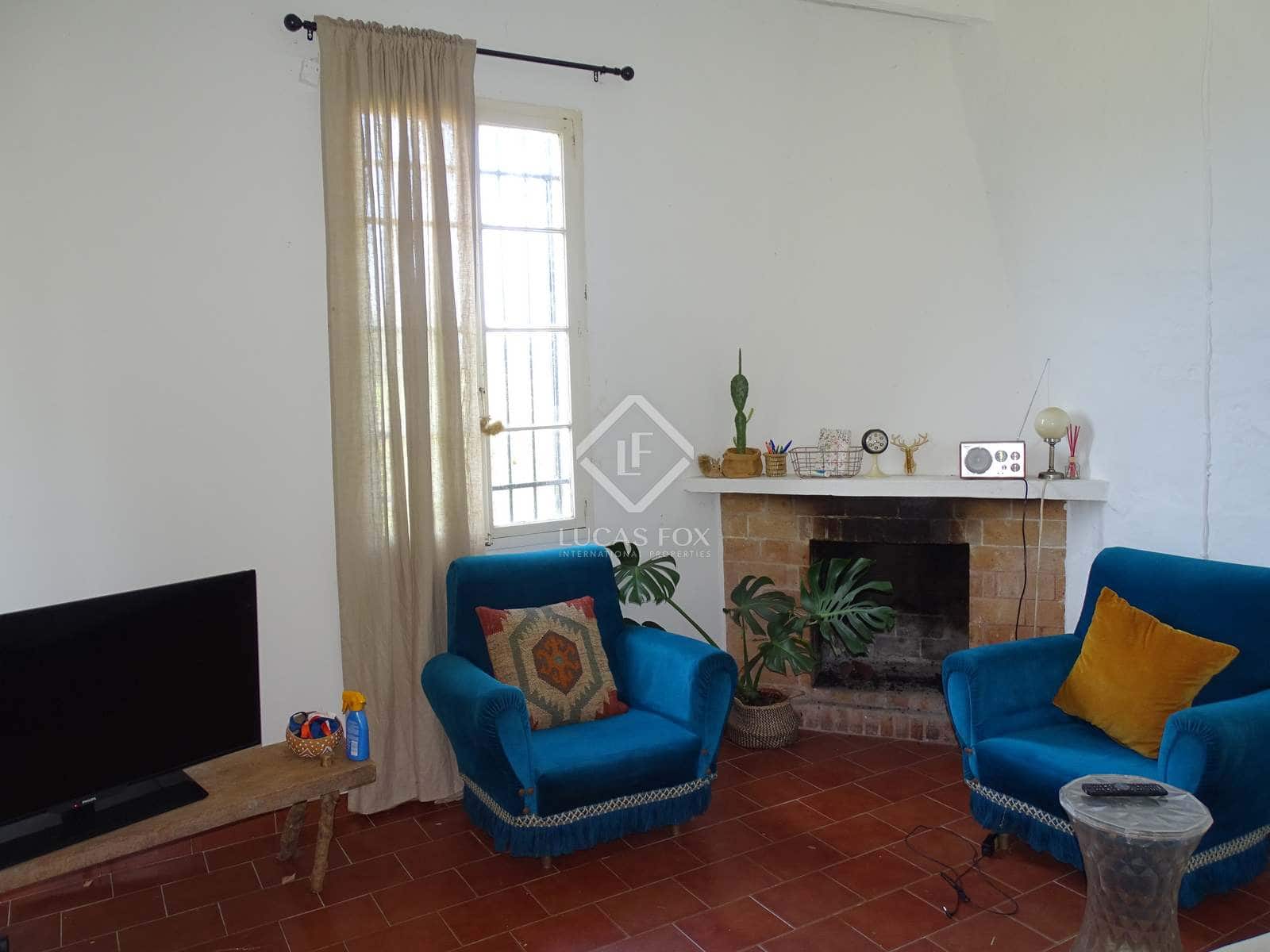 6 soveværelse Finca/Landehus til salg i Ciutadella de Menorca med swimmingpool garage - € 1.100.000 (Ref: 7901475)