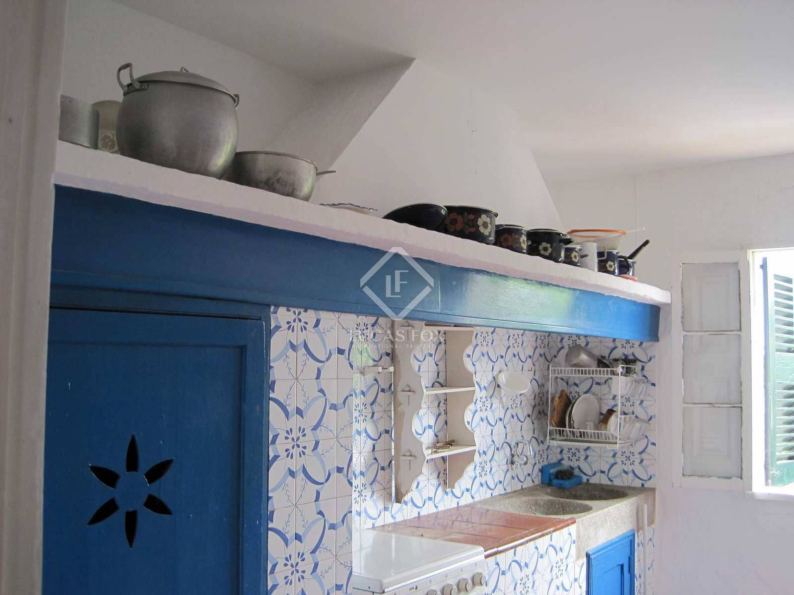 6 soveværelse Finca/Landehus til salg i Ciutadella de Menorca med swimmingpool garage - € 1.100.000 (Ref: 7901475)