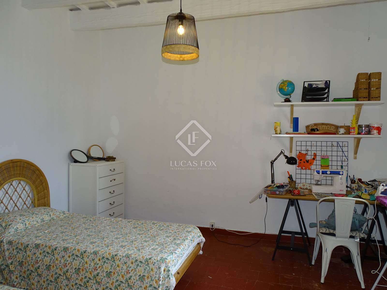 6 soveværelse Finca/Landehus til salg i Ciutadella de Menorca med swimmingpool garage - € 1.100.000 (Ref: 7901475)