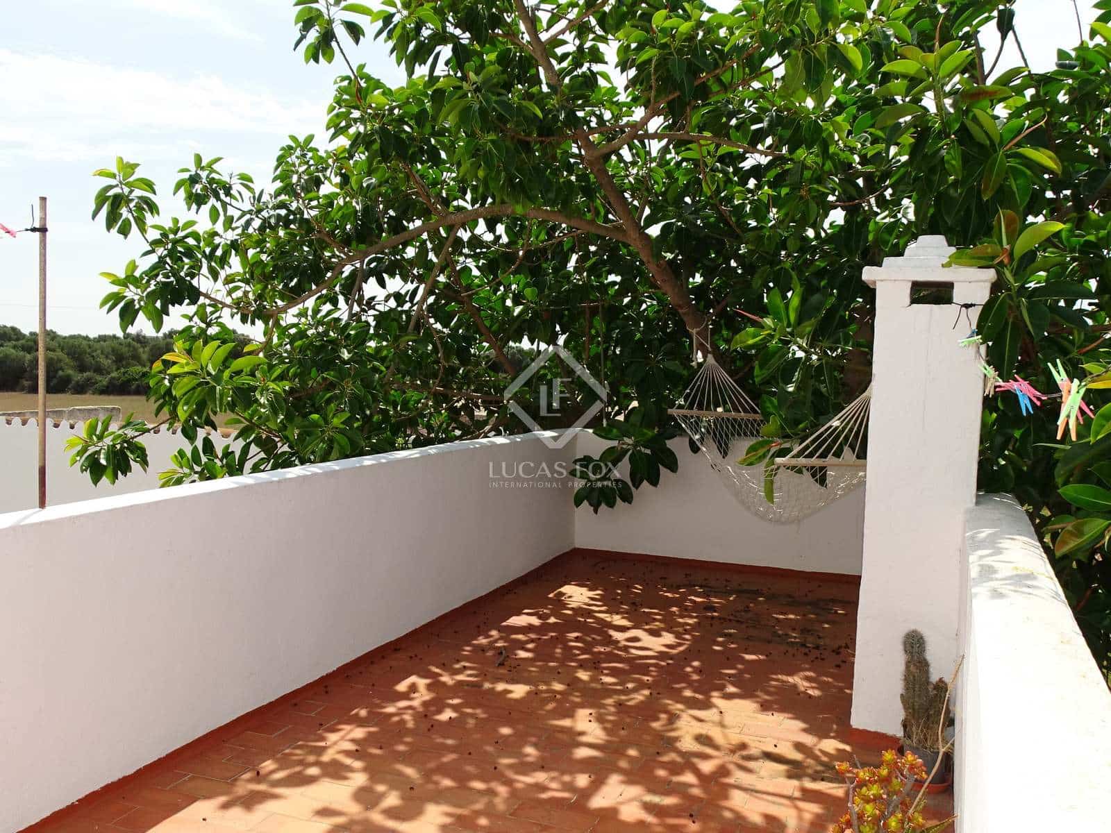 6 soveværelse Finca/Landehus til salg i Ciutadella de Menorca med swimmingpool garage - € 1.100.000 (Ref: 7901475)