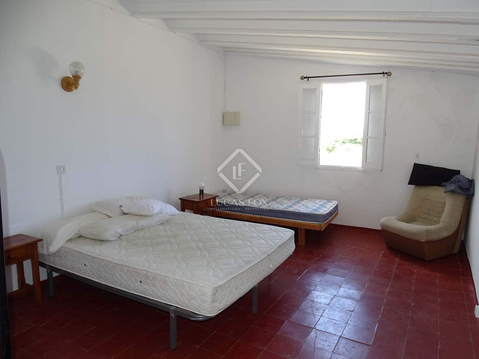 6 soveværelse Finca/Landehus til salg i Ciutadella de Menorca med swimmingpool garage - € 1.100.000 (Ref: 7901475)