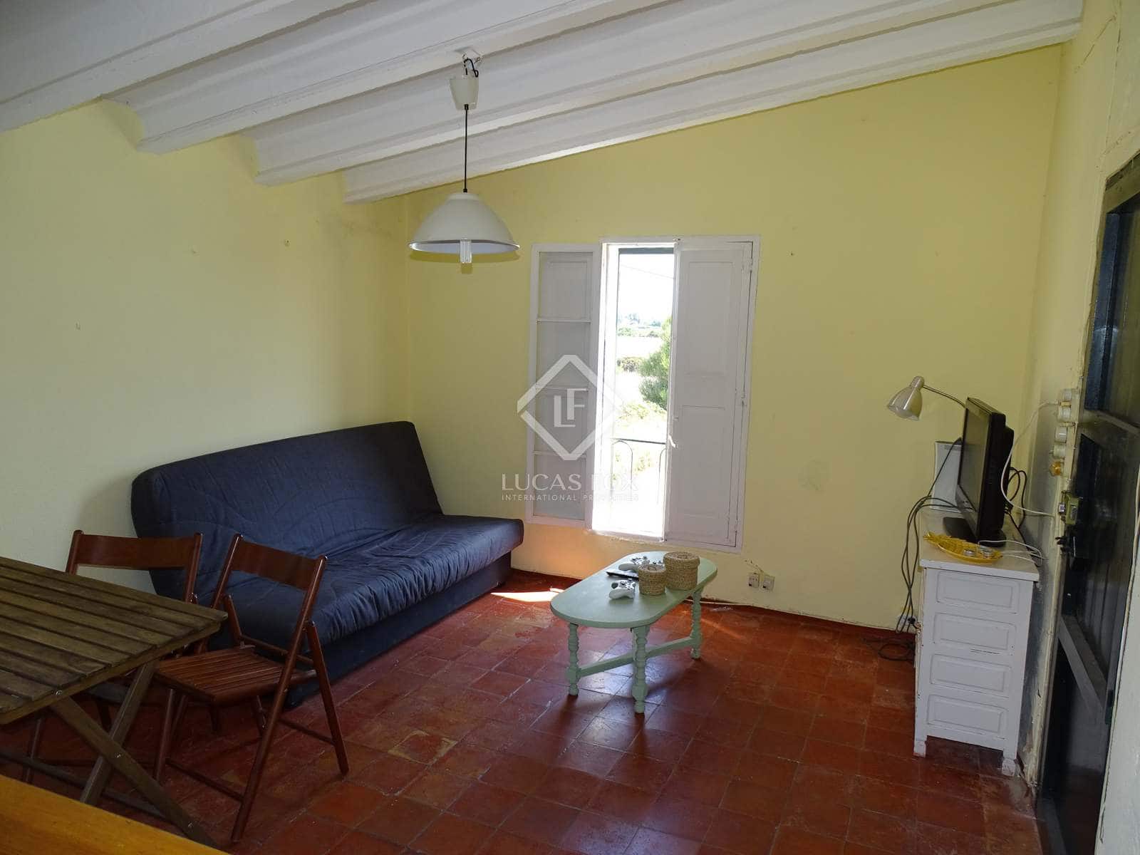 6 soveværelse Finca/Landehus til salg i Ciutadella de Menorca med swimmingpool garage - € 1.100.000 (Ref: 7901475)