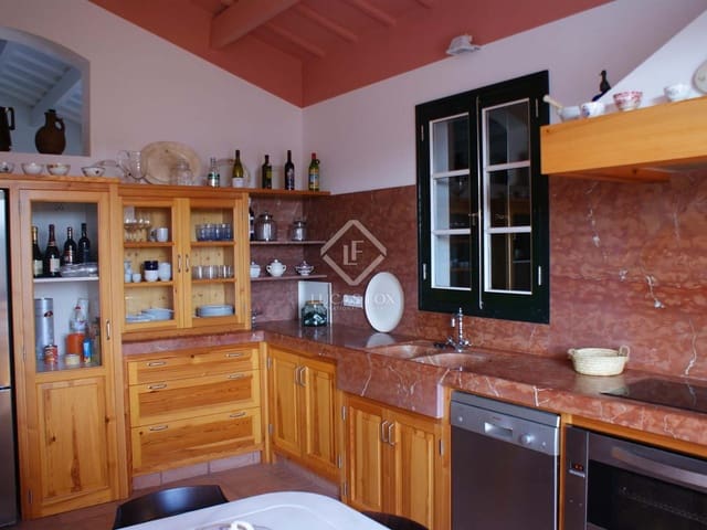 4 quarto Quinta/Casa Rural para venda em Ferreries com garagem - 3 095 000 € (Ref: 7901476)