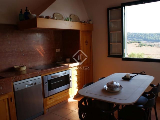 4 quarto Quinta/Casa Rural para venda em Ferreries com garagem - 3 095 000 € (Ref: 7901476)