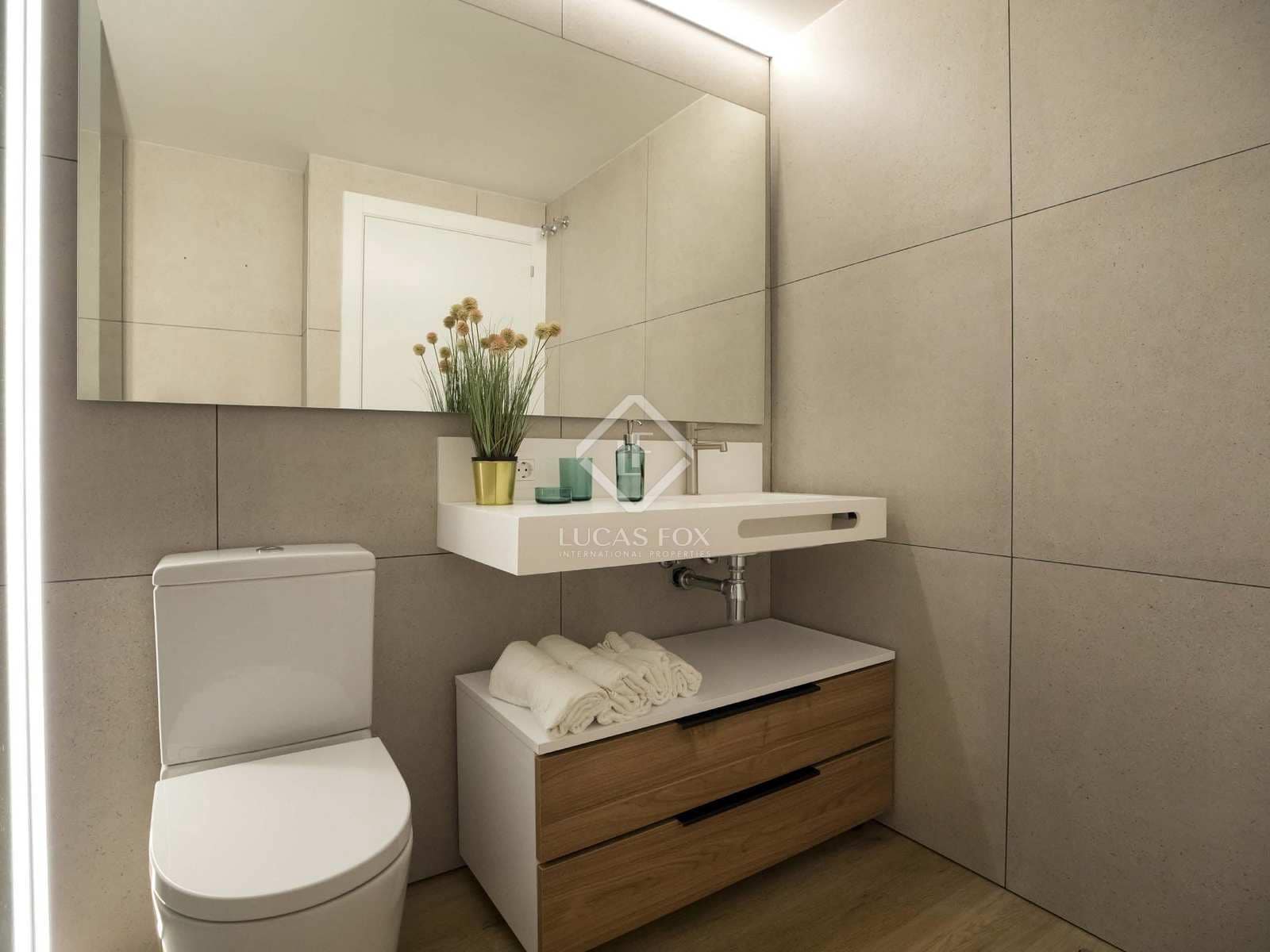 2 soveværelse Lejlighed til salg i Esplugues de Llobregat med swimmingpool garage - € 559.000 (Ref: 7901482)