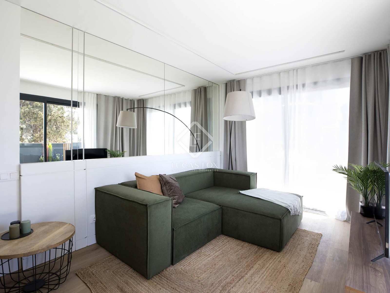 2 soveværelse Lejlighed til salg i Esplugues de Llobregat med swimmingpool garage - € 559.000 (Ref: 7901482)