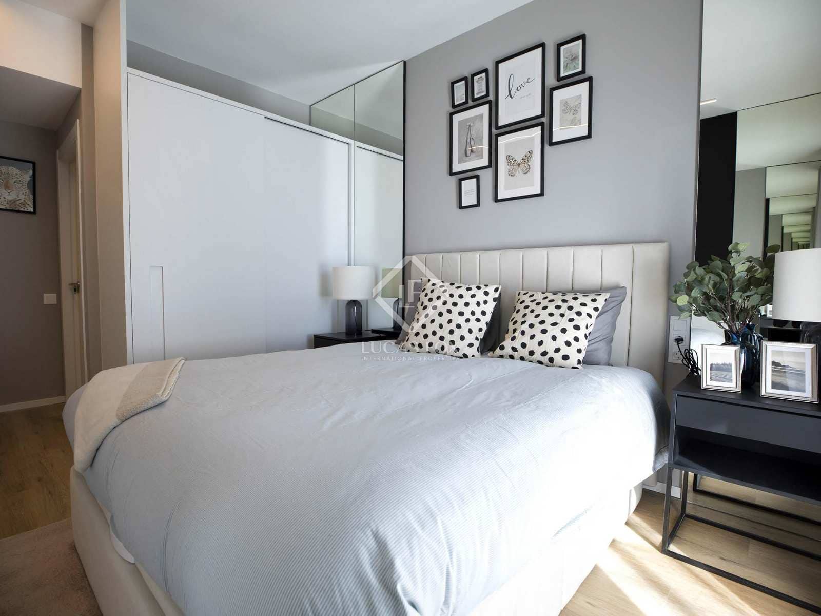 2 soveværelse Lejlighed til salg i Esplugues de Llobregat med swimmingpool garage - € 559.000 (Ref: 7901482)