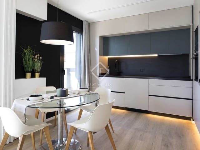 2 quarto Apartamento para venda em Esplugues de Llobregat com piscina garagem - 559 000 € (Ref: 7901482)