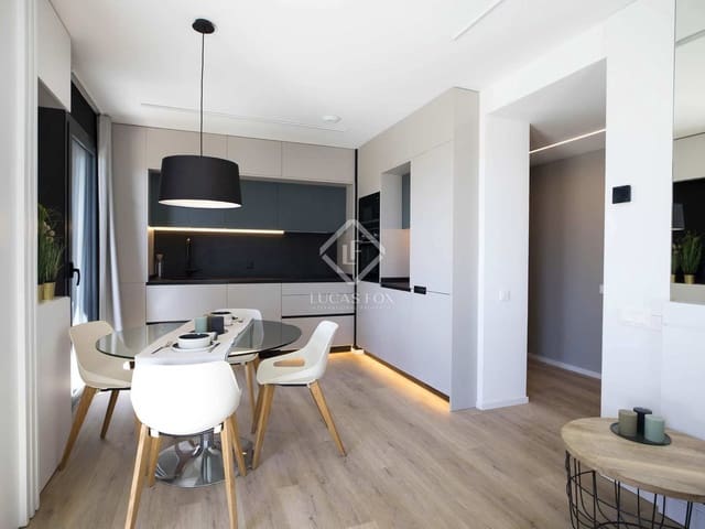 2 quarto Apartamento para venda em Esplugues de Llobregat com piscina garagem - 559 000 € (Ref: 7901482)