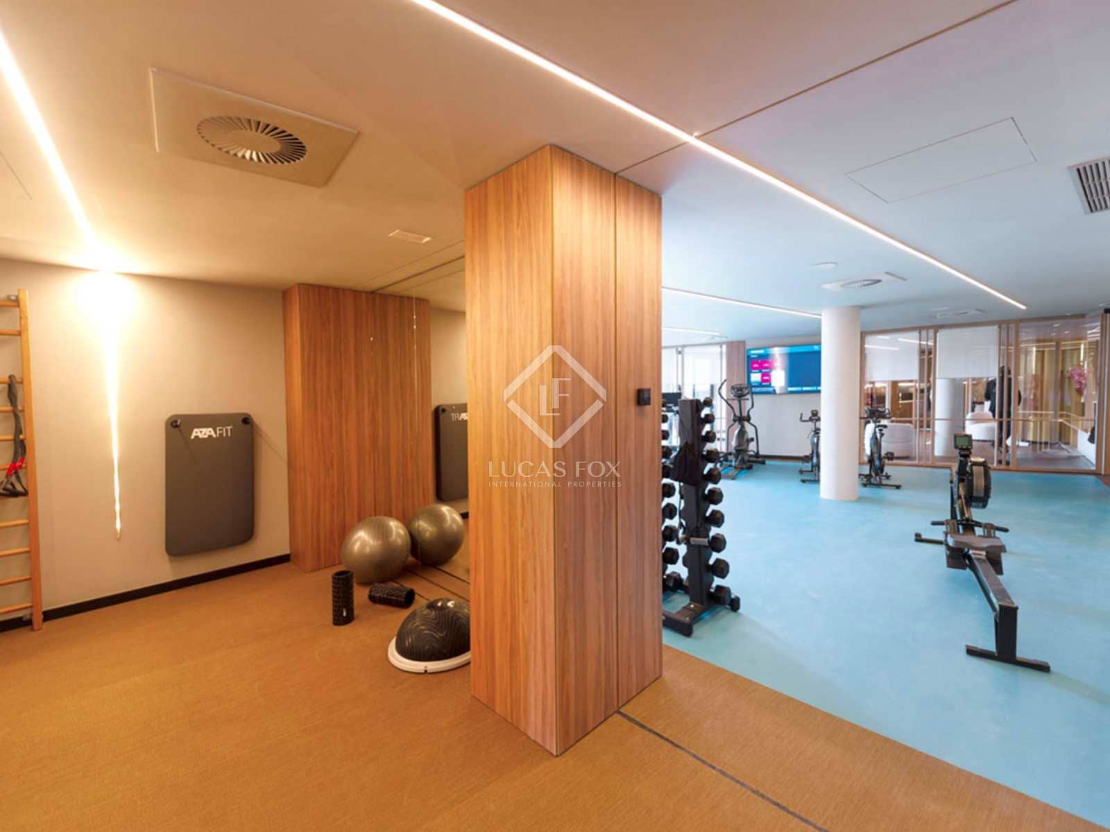 2 soveværelse Lejlighed til salg i Esplugues de Llobregat med swimmingpool garage - € 559.000 (Ref: 7901482)