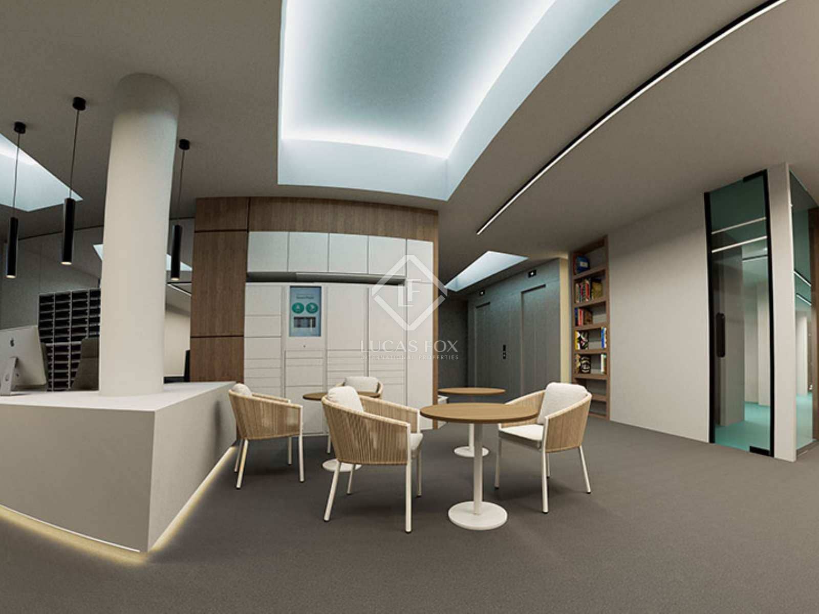 2 soveværelse Lejlighed til salg i Esplugues de Llobregat med swimmingpool garage - € 559.000 (Ref: 7901482)