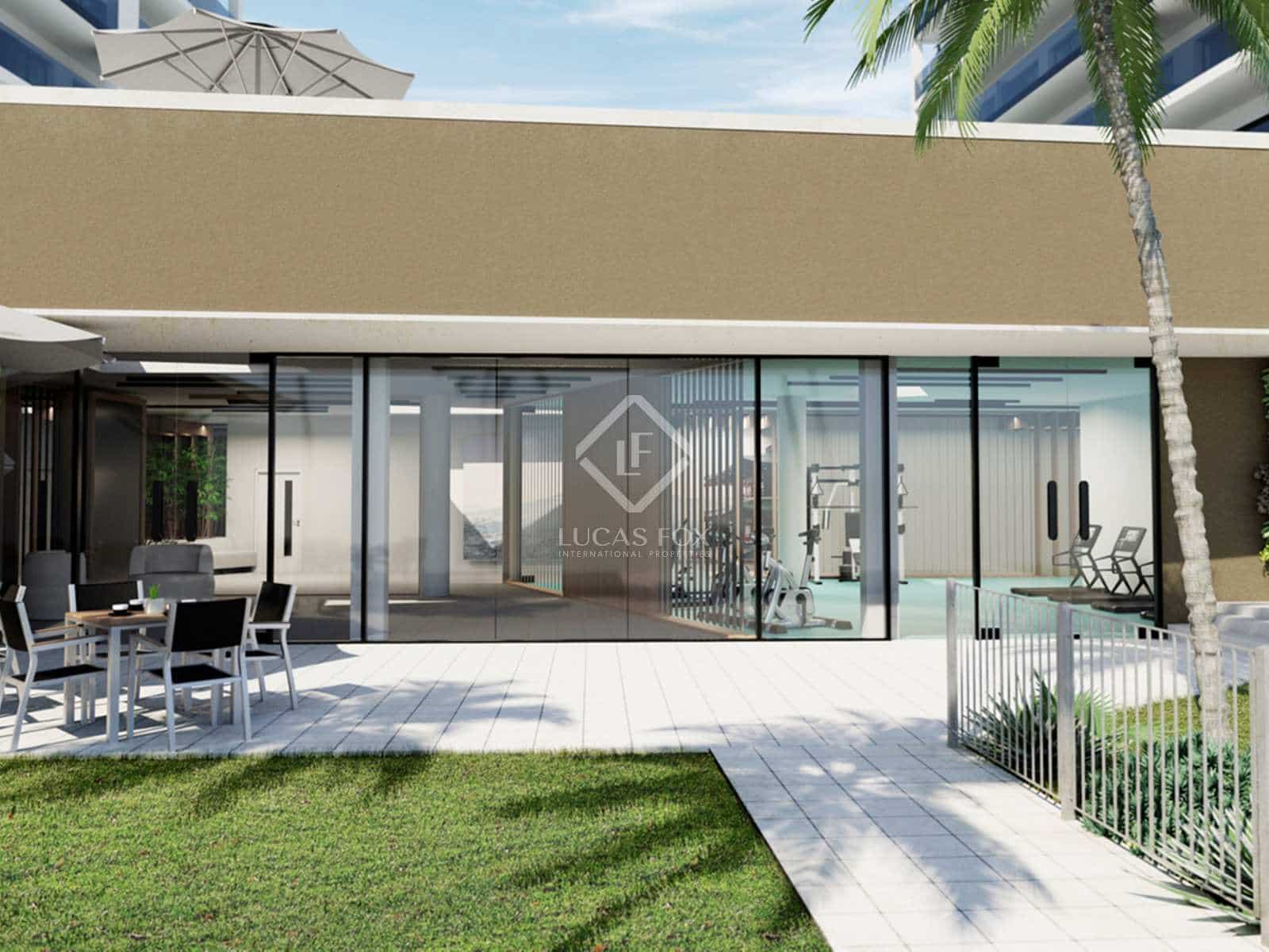 2 soveværelse Lejlighed til salg i Esplugues de Llobregat med swimmingpool garage - € 559.000 (Ref: 7901482)