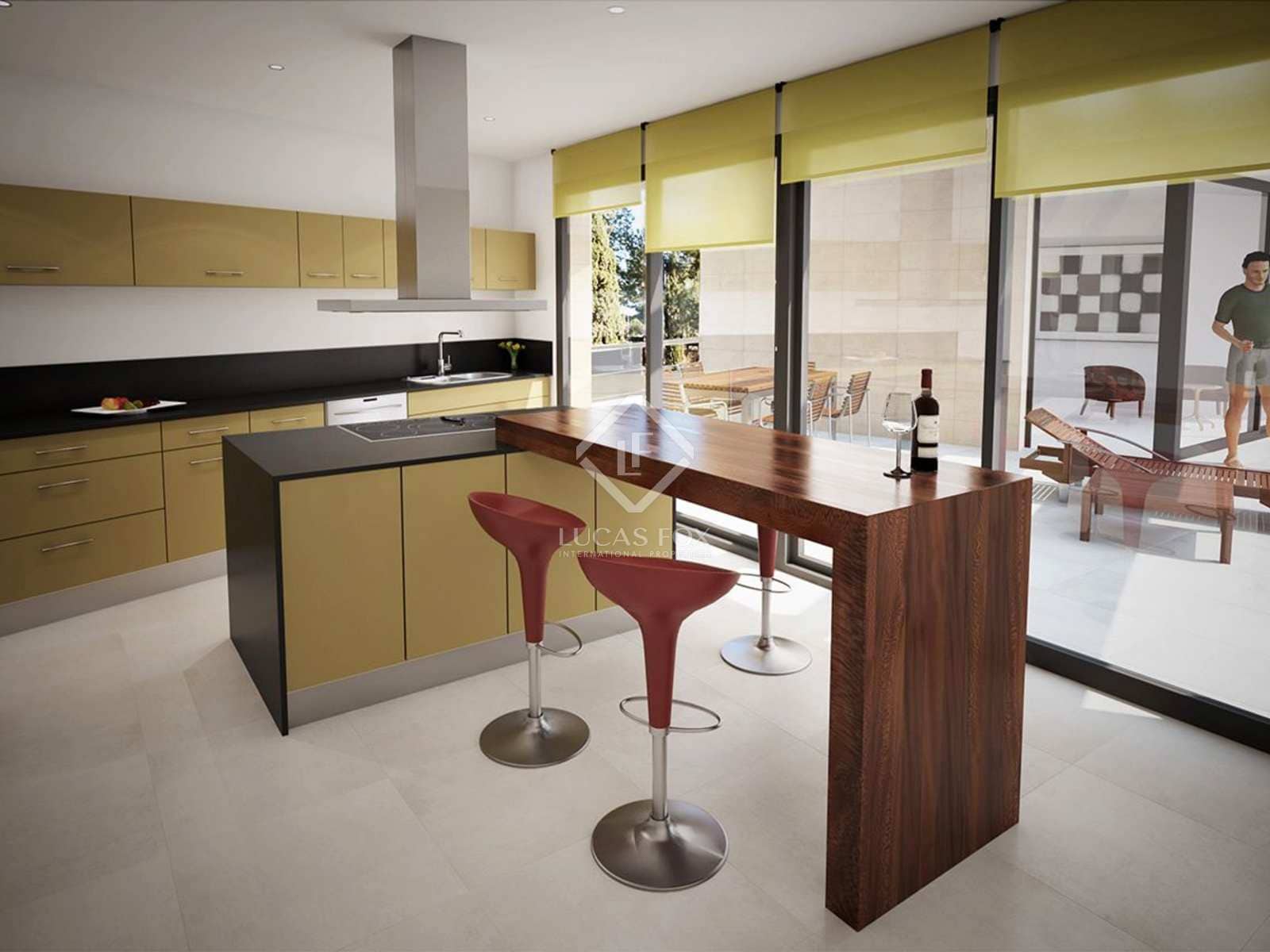 5 sovrum Villa till salu i Bellaterra med pool garage - 700 000 € (Ref: 7901484)