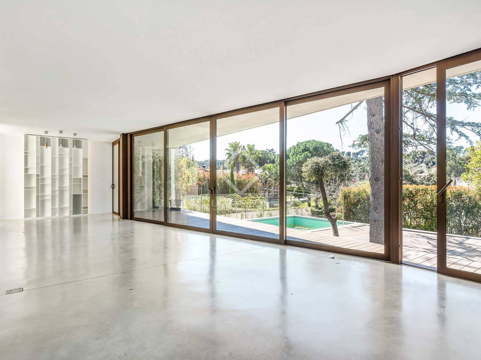 6 sypialnia Willa na sprzedaż w Sant Cugat del Valles z basenem garażem - 2 900 000 € (Ref: 7901485)