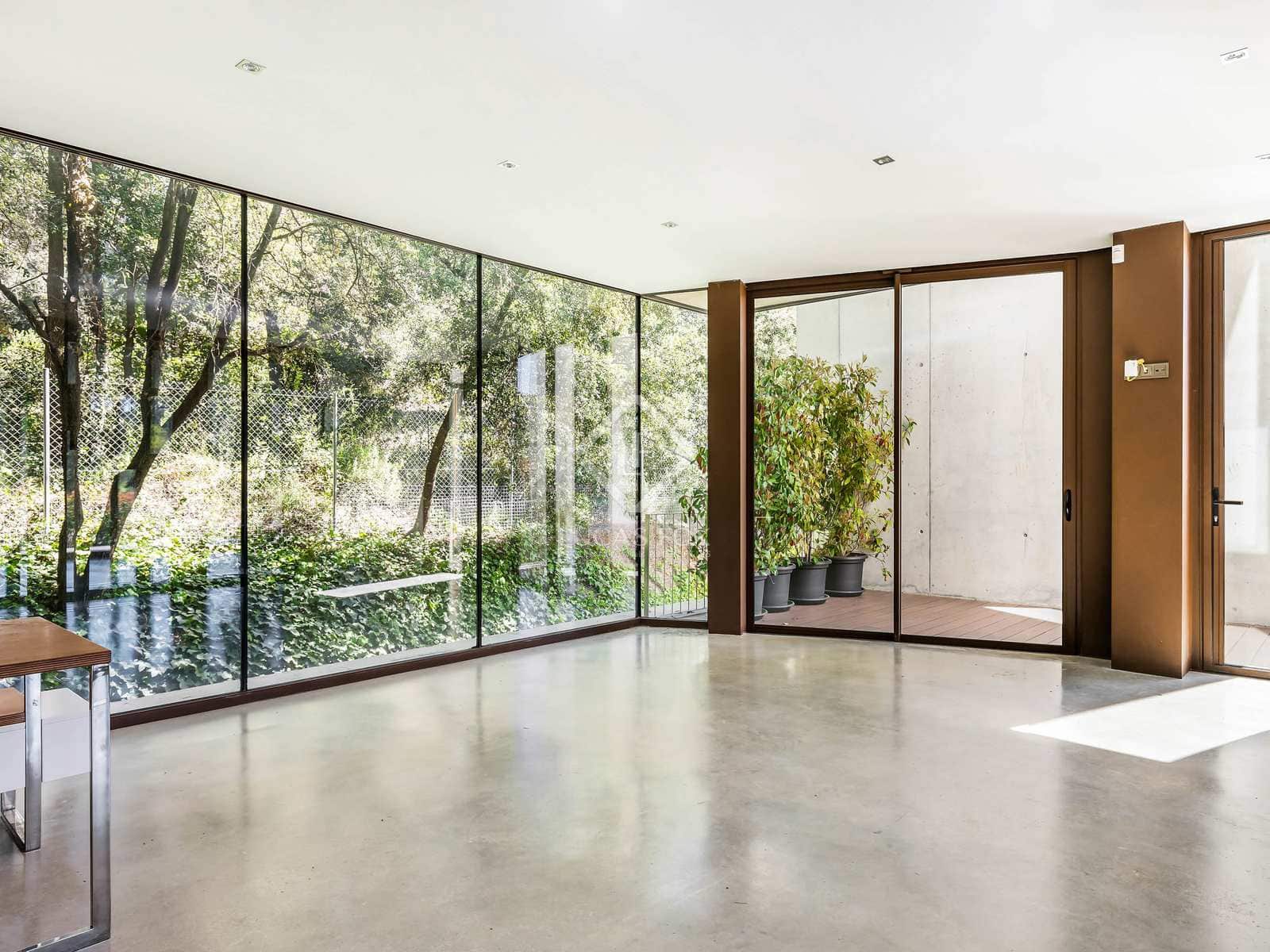 6 sypialnia Willa na sprzedaż w Sant Cugat del Valles z basenem garażem - 2 900 000 € (Ref: 7901485)