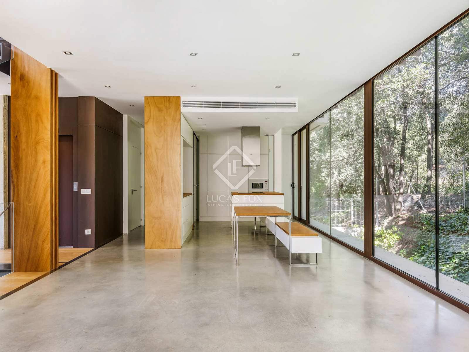 6 sypialnia Willa na sprzedaż w Sant Cugat del Valles z basenem garażem - 2 900 000 € (Ref: 7901485)