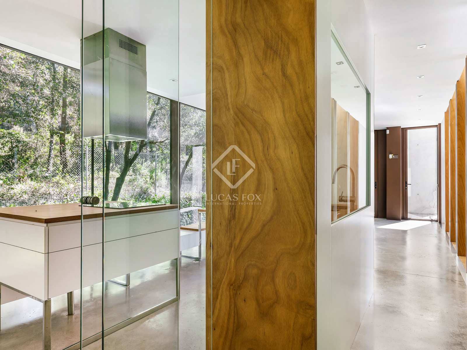 6 sypialnia Willa na sprzedaż w Sant Cugat del Valles z basenem garażem - 2 900 000 € (Ref: 7901485)