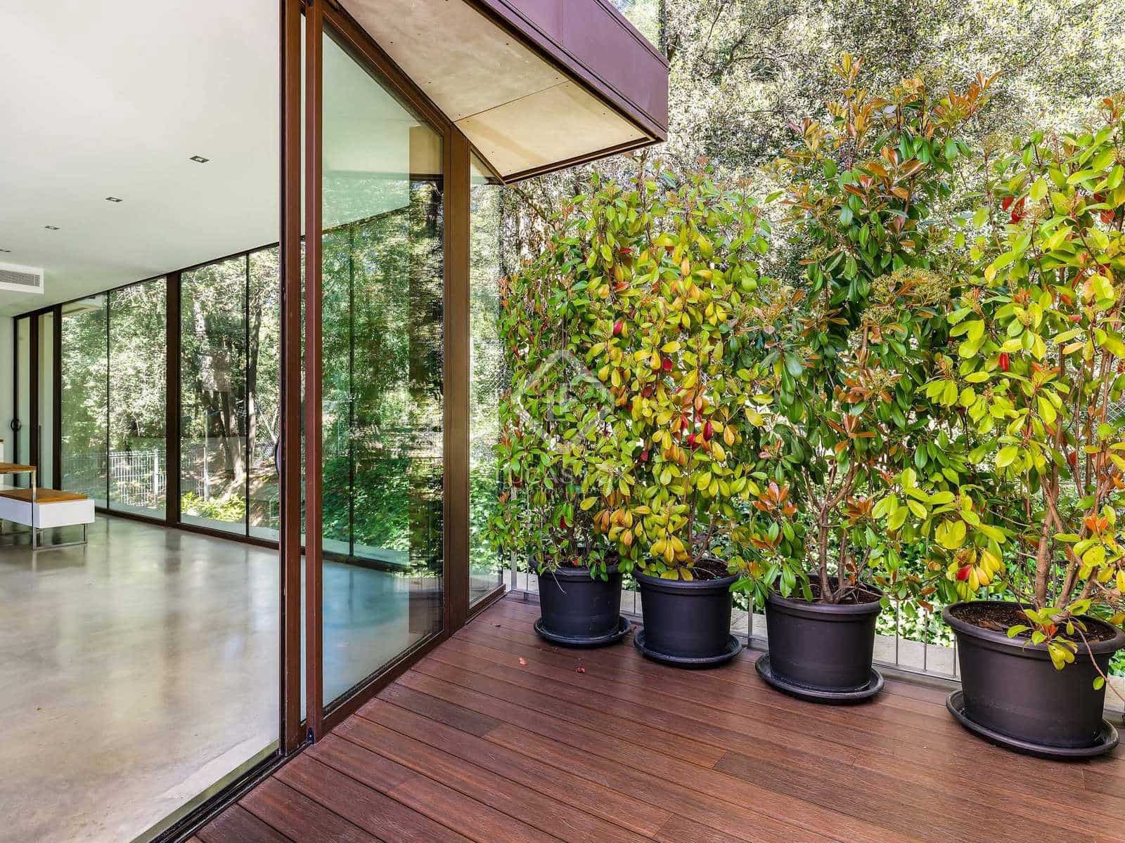 6 sypialnia Willa na sprzedaż w Sant Cugat del Valles z basenem garażem - 2 900 000 € (Ref: 7901485)