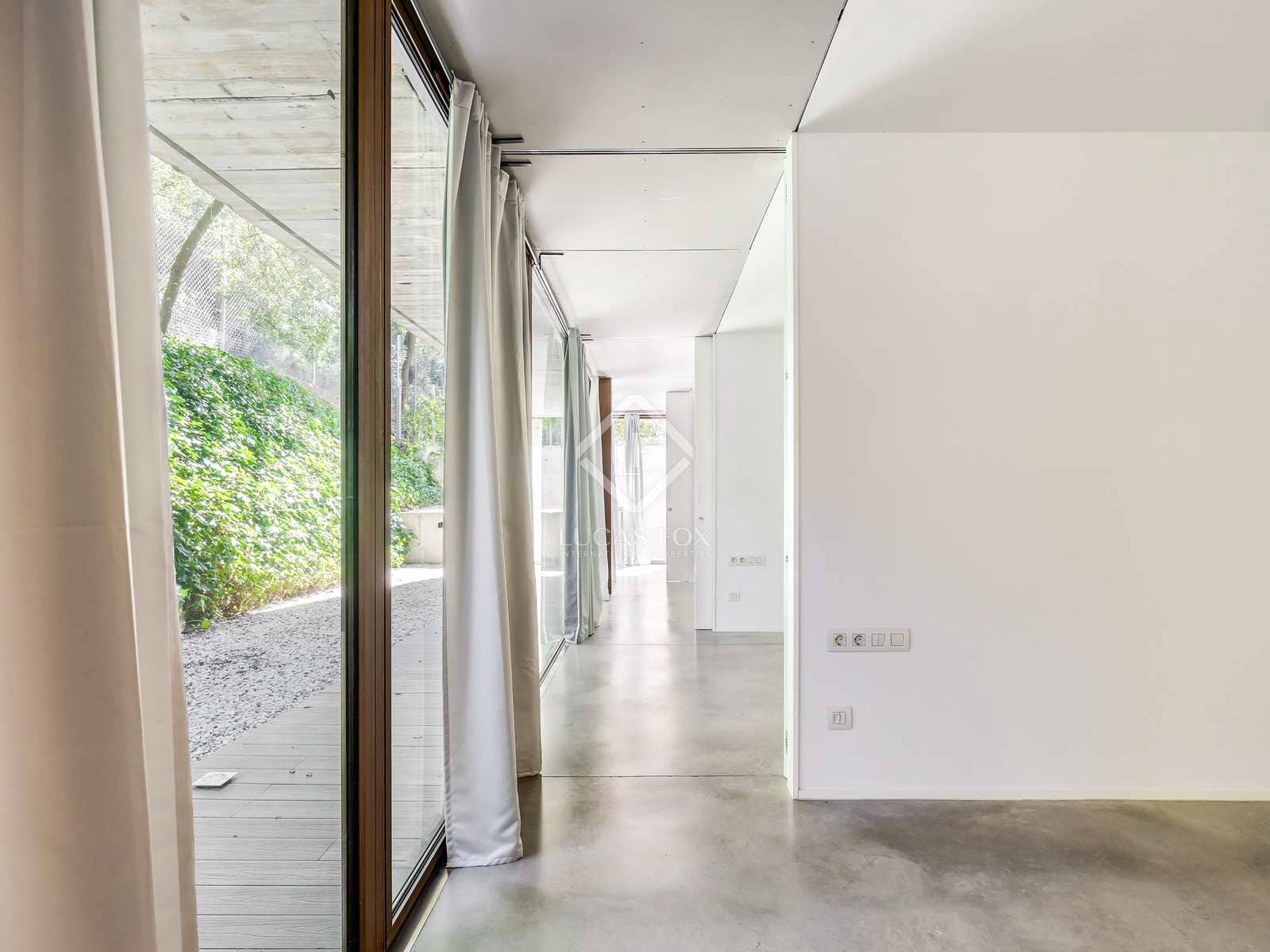 6 sypialnia Willa na sprzedaż w Sant Cugat del Valles z basenem garażem - 2 900 000 € (Ref: 7901485)