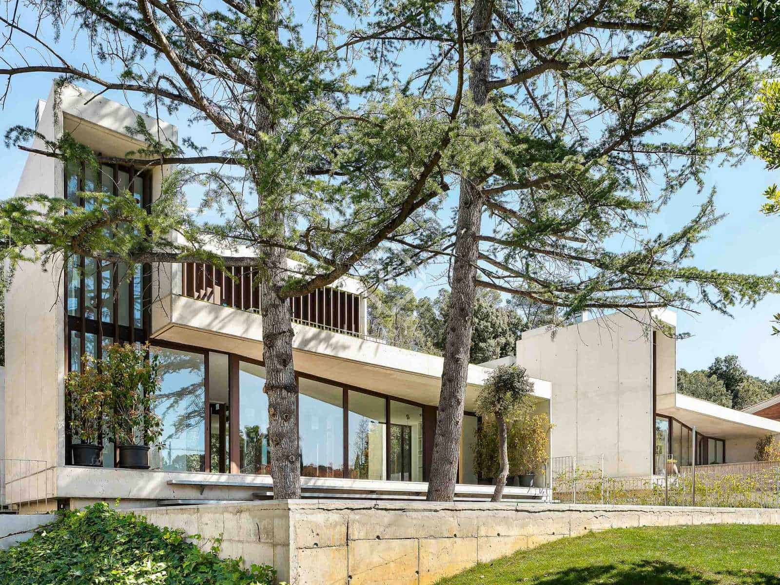 6 sypialnia Willa na sprzedaż w Sant Cugat del Valles z basenem garażem - 2 900 000 € (Ref: 7901485)