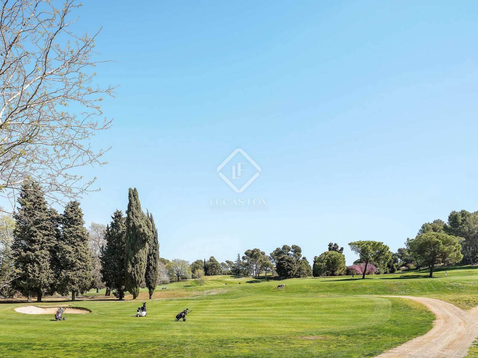 6 sypialnia Willa na sprzedaż w Sant Cugat del Valles z basenem garażem - 2 900 000 € (Ref: 7901485)