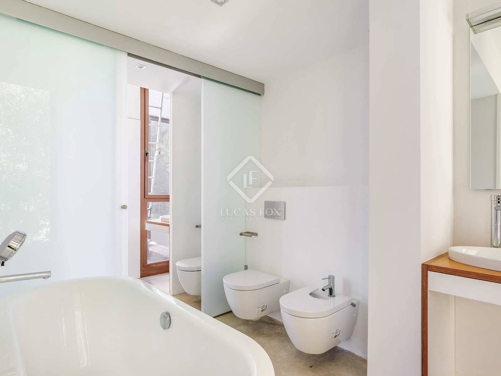 6 sypialnia Willa na sprzedaż w Sant Cugat del Valles z basenem garażem - 2 900 000 € (Ref: 7901485)