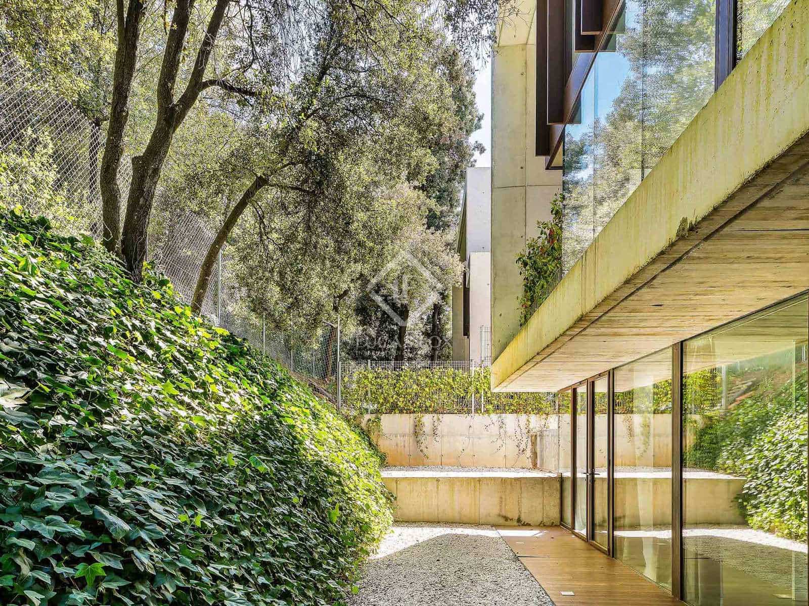 6 sypialnia Willa na sprzedaż w Sant Cugat del Valles z basenem garażem - 2 900 000 € (Ref: 7901485)