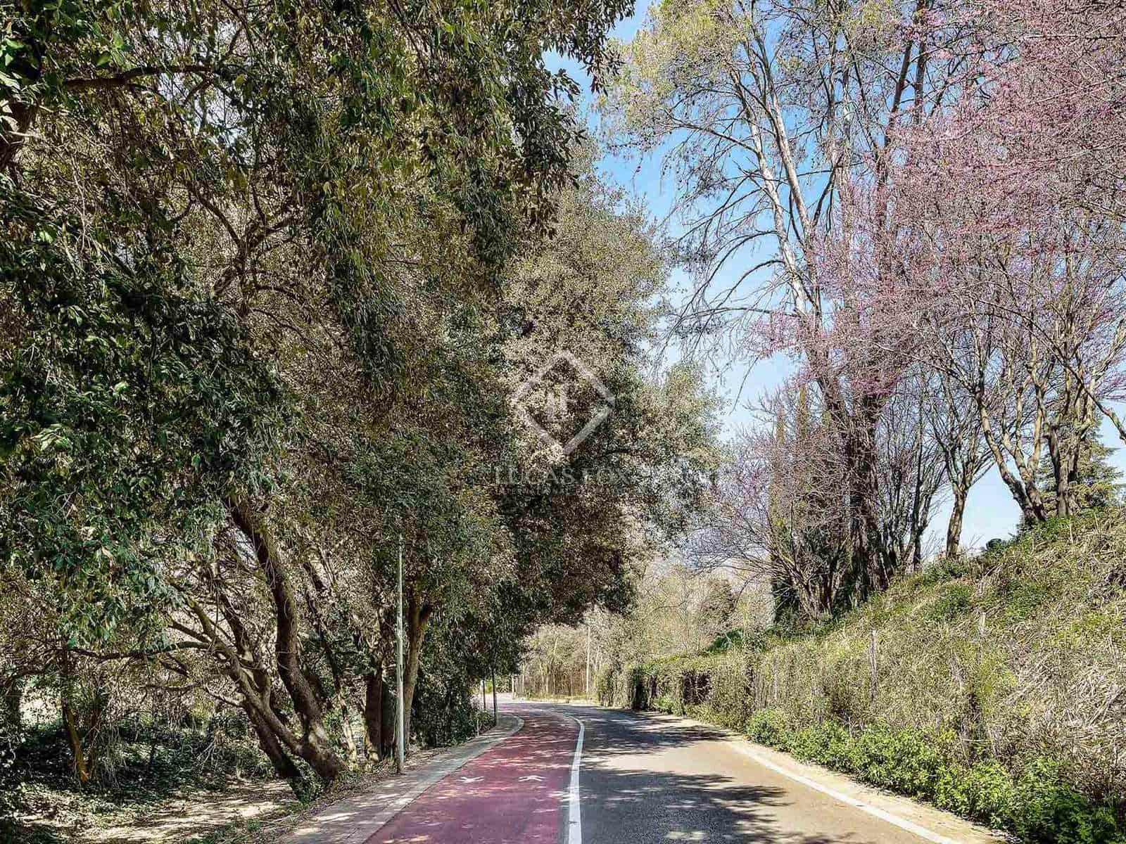 6 sypialnia Willa na sprzedaż w Sant Cugat del Valles z basenem garażem - 2 900 000 € (Ref: 7901485)