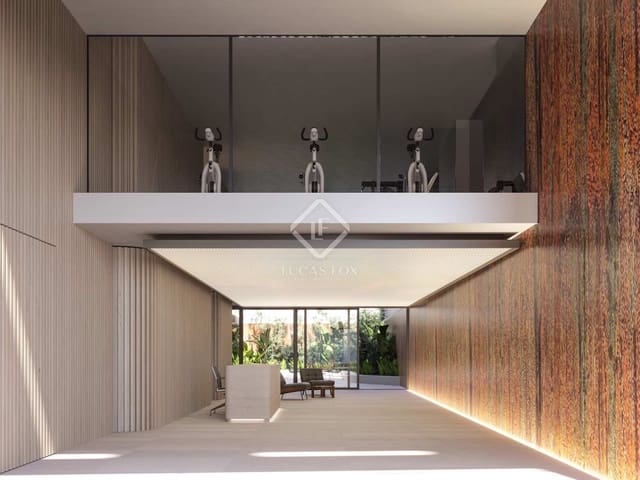 3 slaapkamer Appartement te koop in Barcelona stad met zwembad garage - € 2.422.500 (Ref: 7904288)