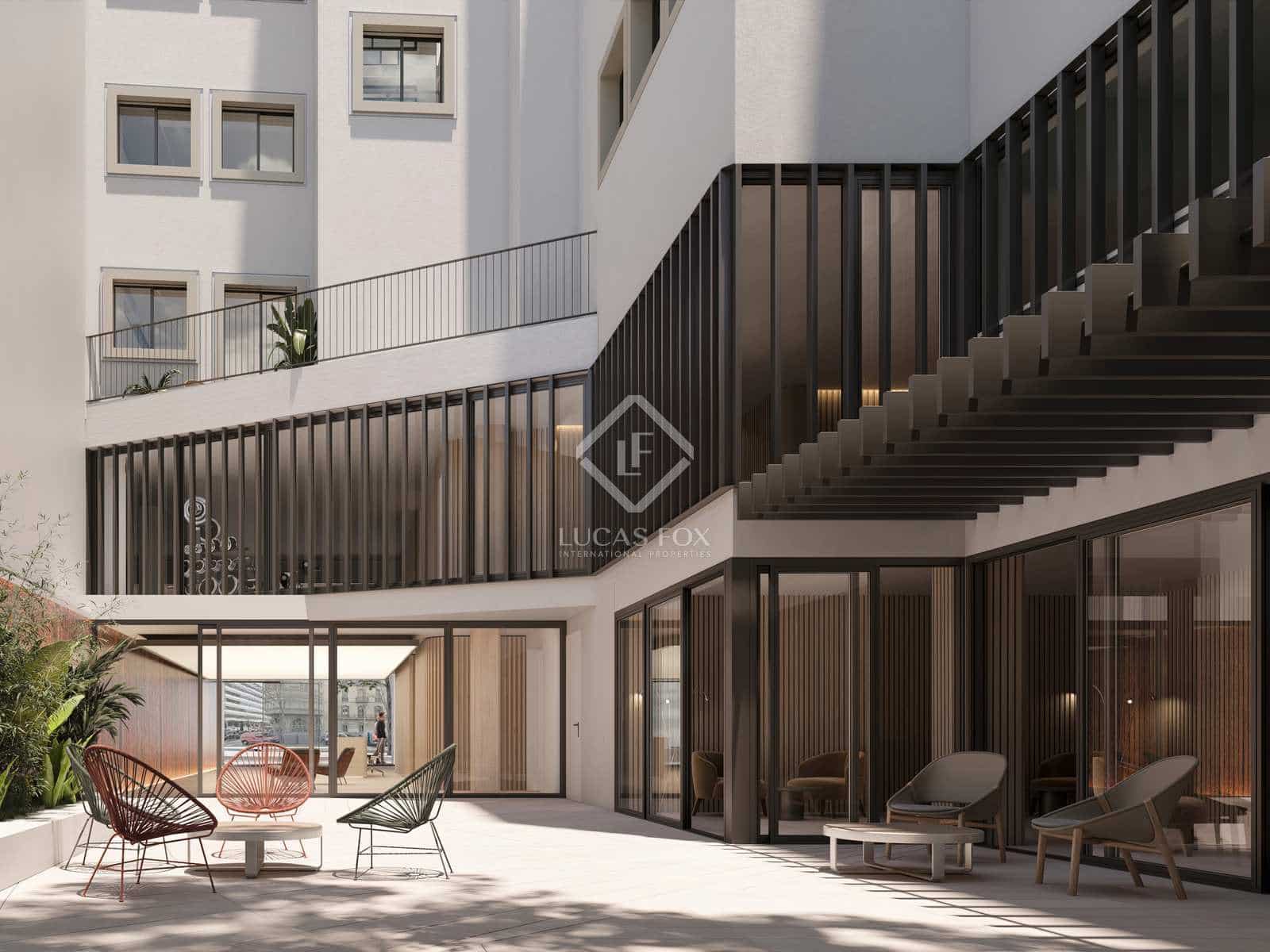 3 slaapkamer Appartement te koop in Barcelona stad met zwembad garage - € 2.422.500 (Ref: 7904288)