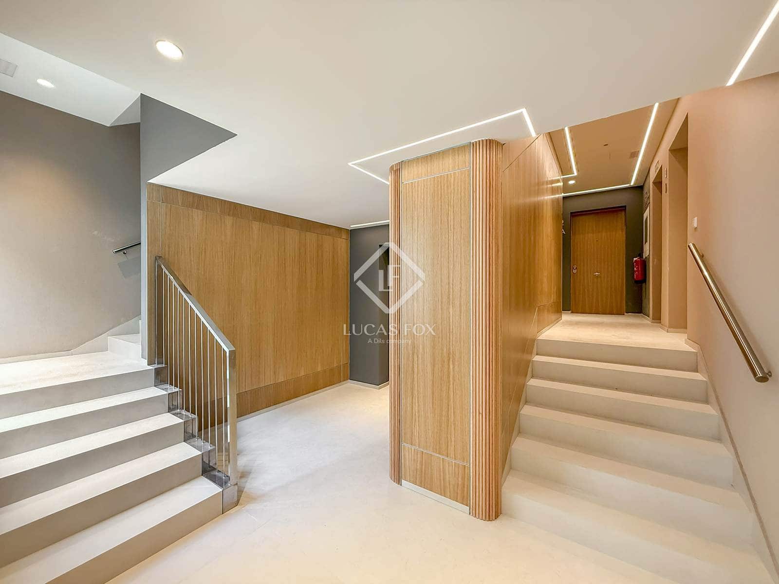 3 slaapkamer Appartement te koop in Barcelona stad met zwembad garage - € 2.422.500 (Ref: 7904288)