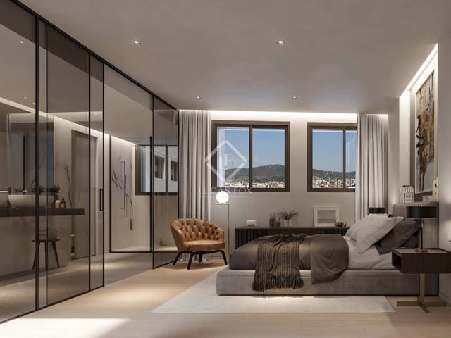 1 slaapkamer Appartement te koop in Barcelona stad met zwembad garage - € 1.068.750 (Ref: 7904289)