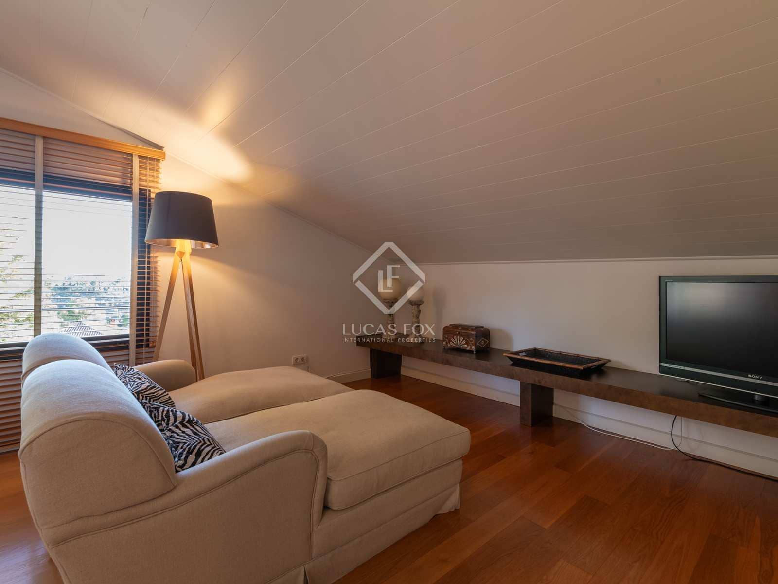 5 chambre Villa/Maison à vendre à Castelldefels avec piscine garage - 1 595 000 € (Ref: 7904293)