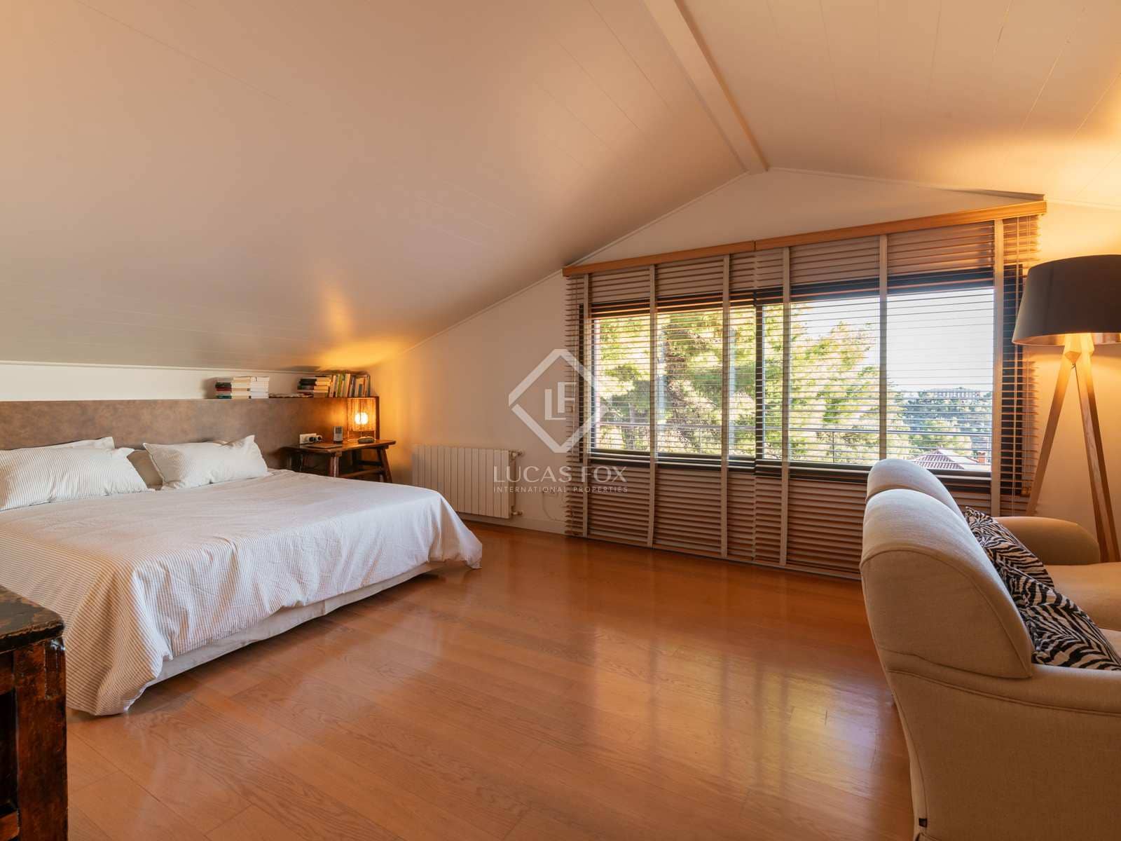 5 chambre Villa/Maison à vendre à Castelldefels avec piscine garage - 1 595 000 € (Ref: 7904293)