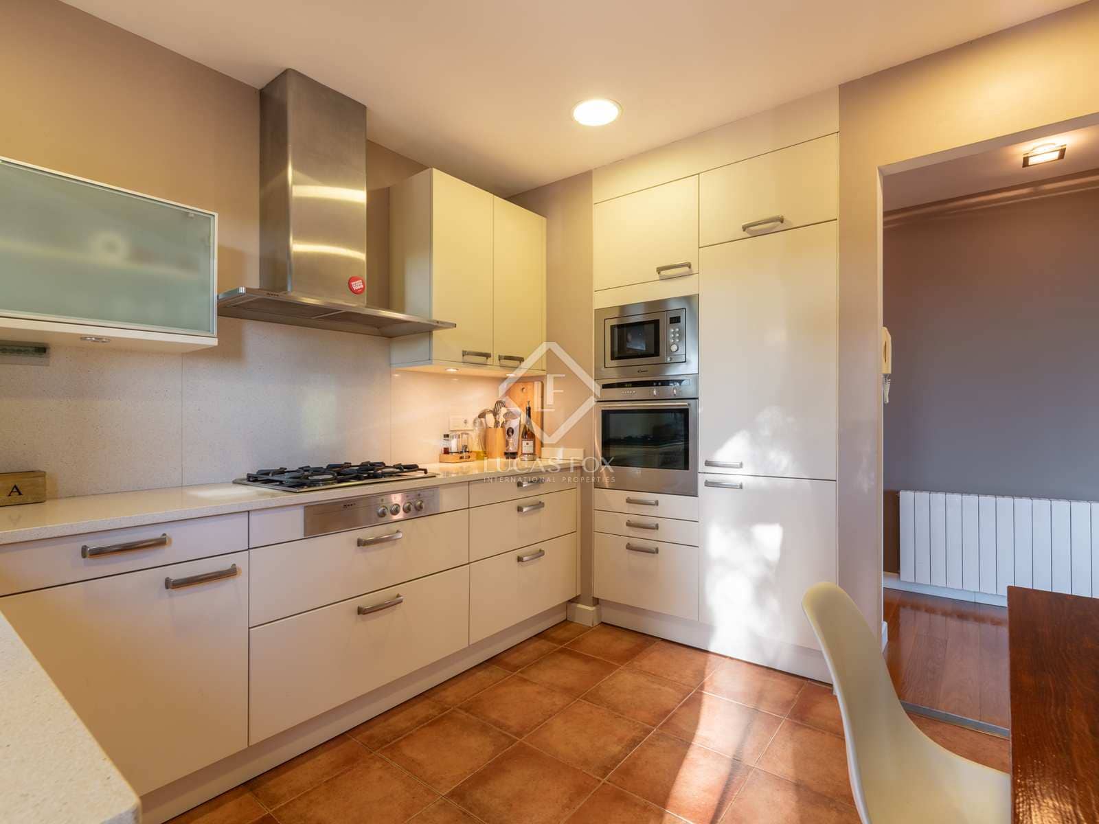 5 chambre Villa/Maison à vendre à Castelldefels avec piscine garage - 1 595 000 € (Ref: 7904293)