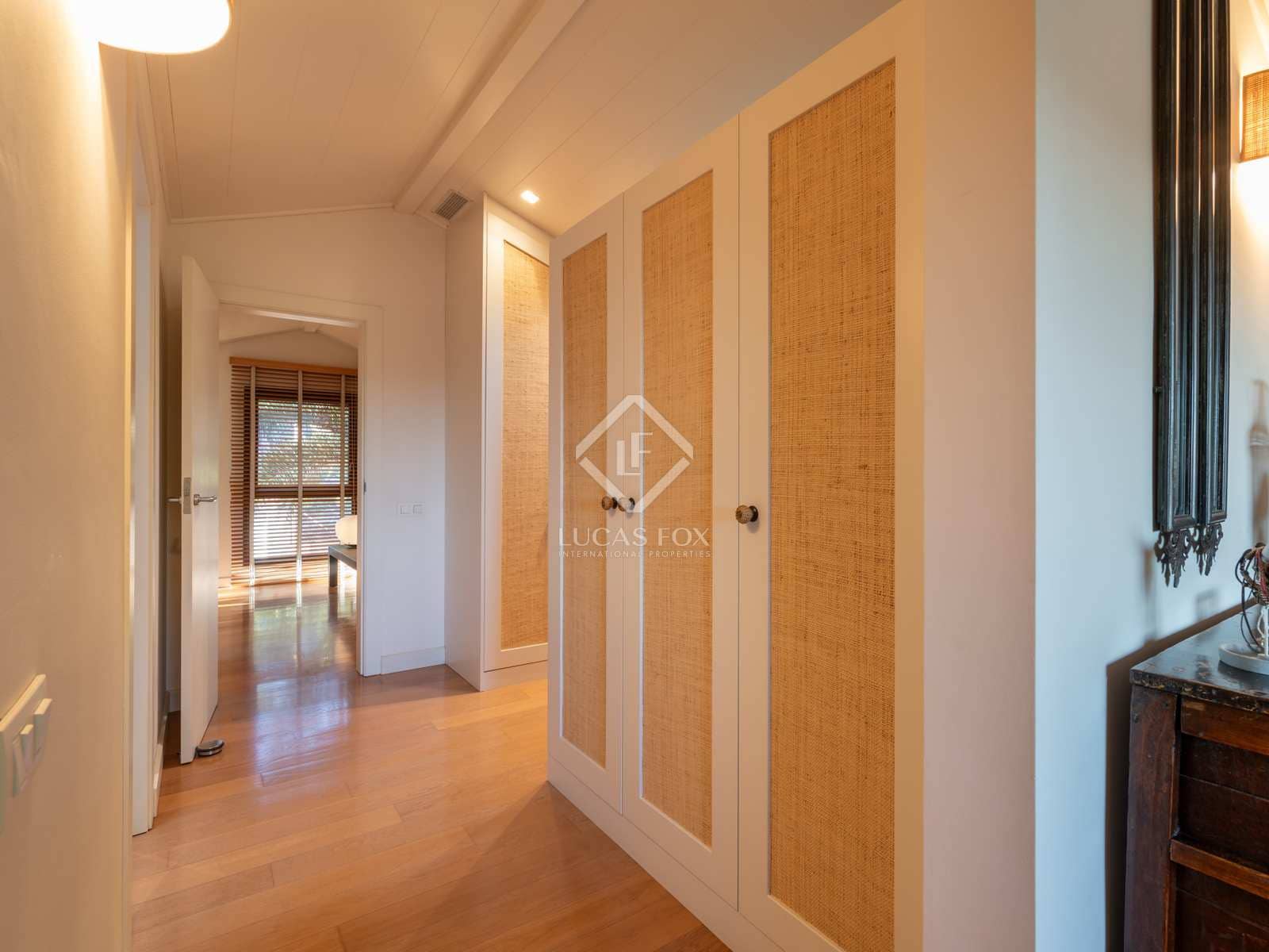 5 chambre Villa/Maison à vendre à Castelldefels avec piscine garage - 1 595 000 € (Ref: 7904293)