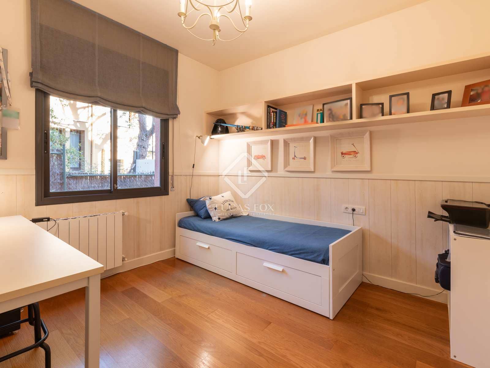 5 chambre Villa/Maison à vendre à Castelldefels avec piscine garage - 1 595 000 € (Ref: 7904293)