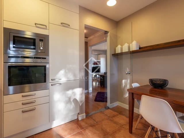 5 Zimmer Villa zu verkaufen in Castelldefels mit Pool Garage - 1.595.000 € (Ref: 7904293)