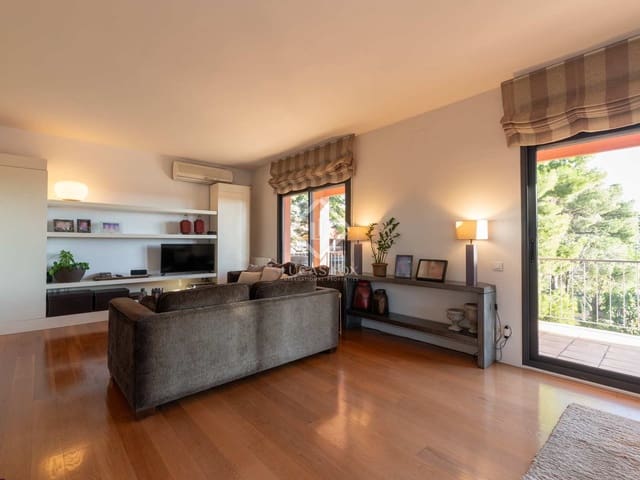 5 Zimmer Villa zu verkaufen in Castelldefels mit Pool Garage - 1.595.000 € (Ref: 7904293)