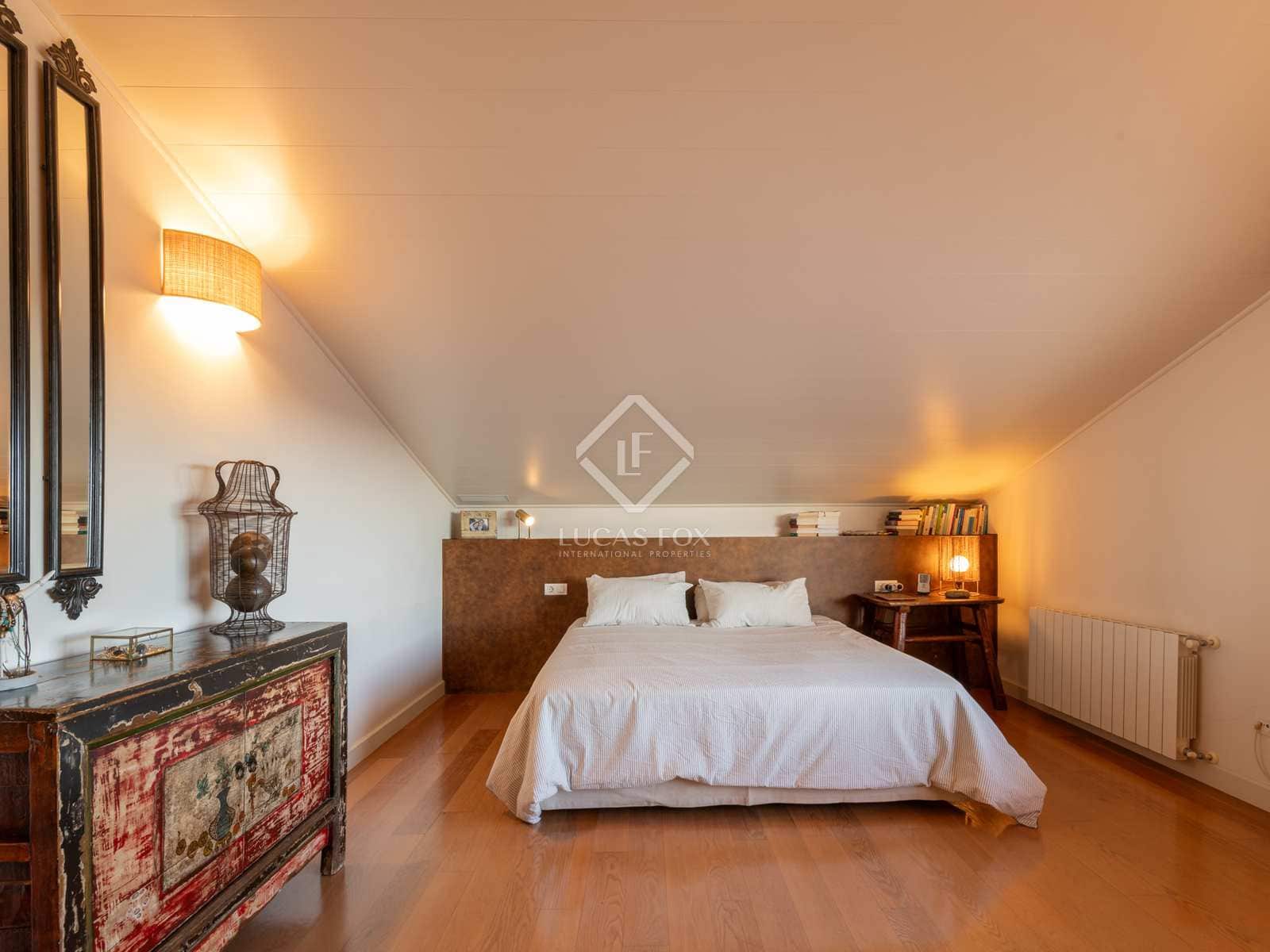 5 chambre Villa/Maison à vendre à Castelldefels avec piscine garage - 1 595 000 € (Ref: 7904293)