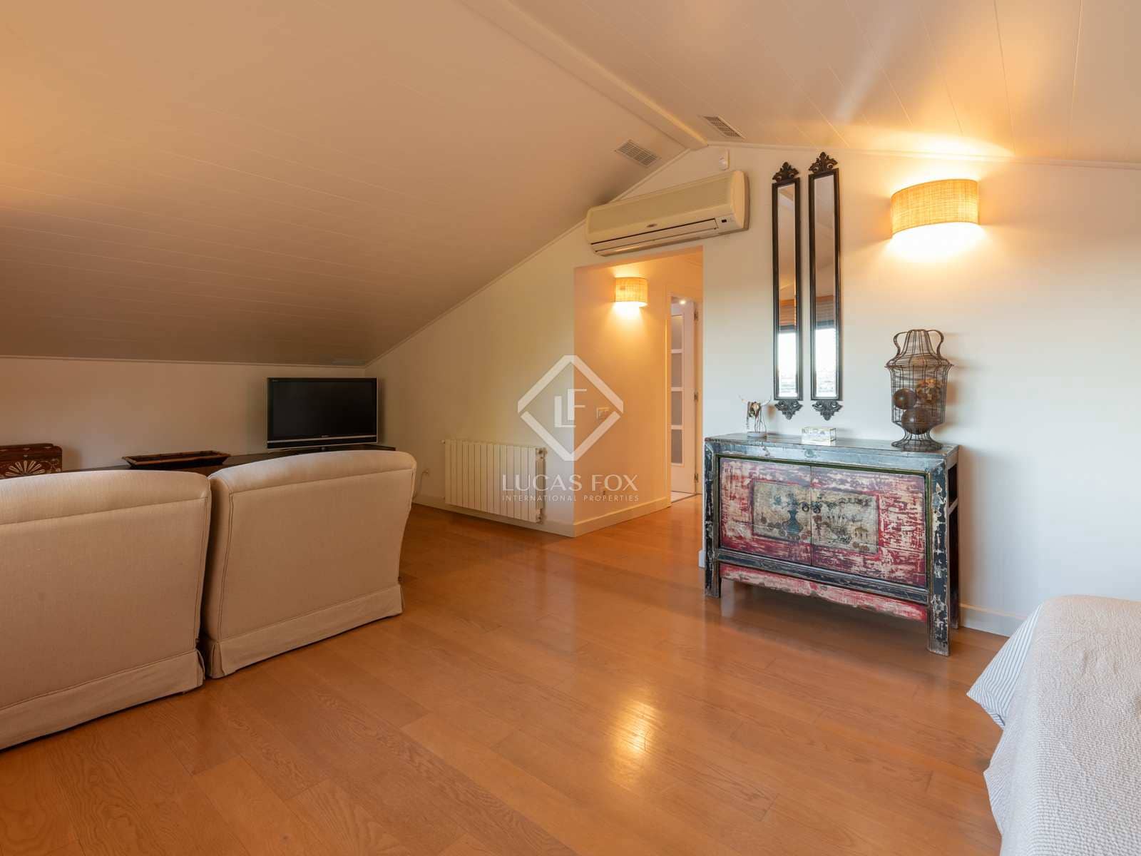 5 chambre Villa/Maison à vendre à Castelldefels avec piscine garage - 1 595 000 € (Ref: 7904293)