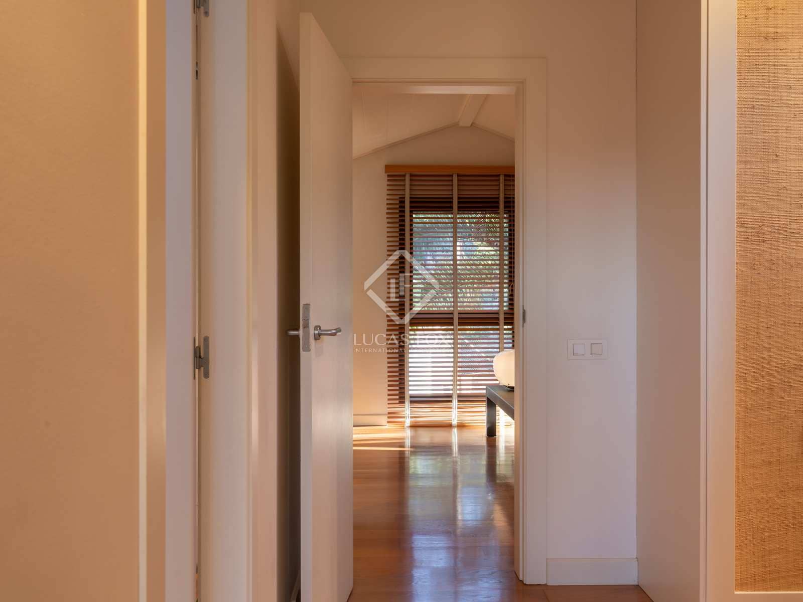 5 chambre Villa/Maison à vendre à Castelldefels avec piscine garage - 1 595 000 € (Ref: 7904293)