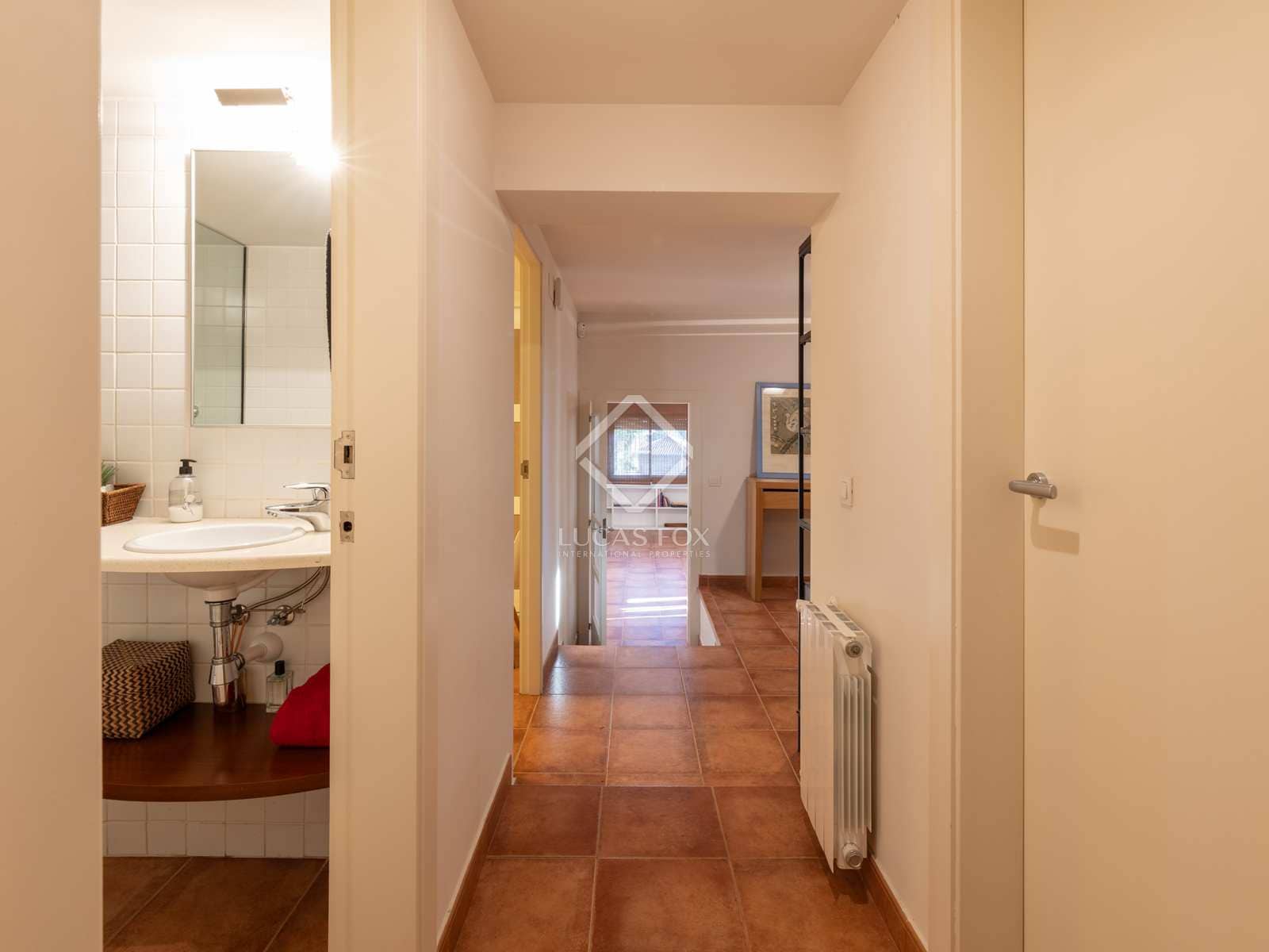 5 chambre Villa/Maison à vendre à Castelldefels avec piscine garage - 1 595 000 € (Ref: 7904293)