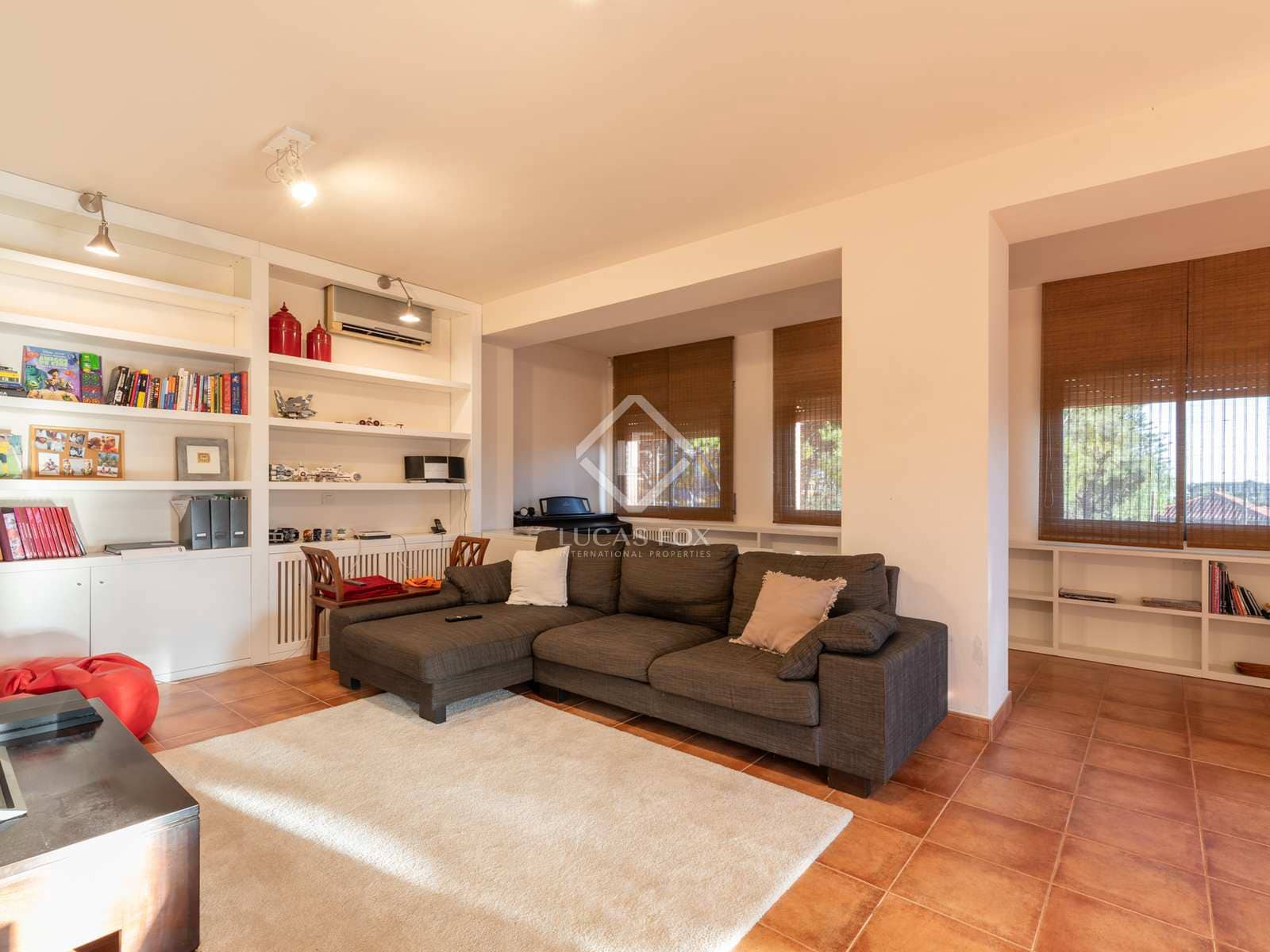 5 chambre Villa/Maison à vendre à Castelldefels avec piscine garage - 1 595 000 € (Ref: 7904293)