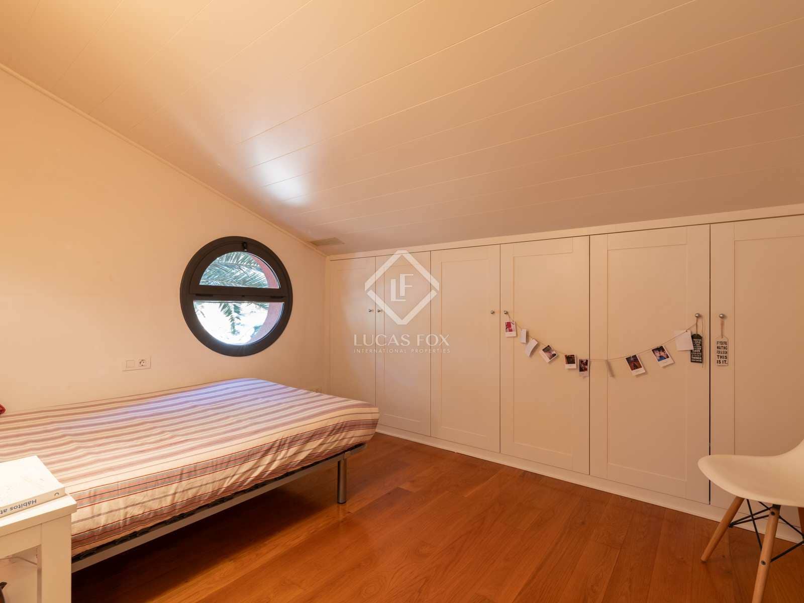 5 chambre Villa/Maison à vendre à Castelldefels avec piscine garage - 1 595 000 € (Ref: 7904293)