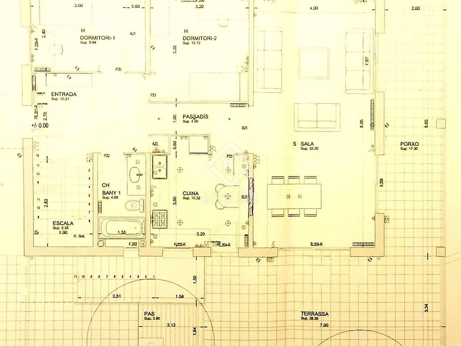 5 chambre Villa/Maison à vendre à Castelldefels avec piscine garage - 1 595 000 € (Ref: 7904293)