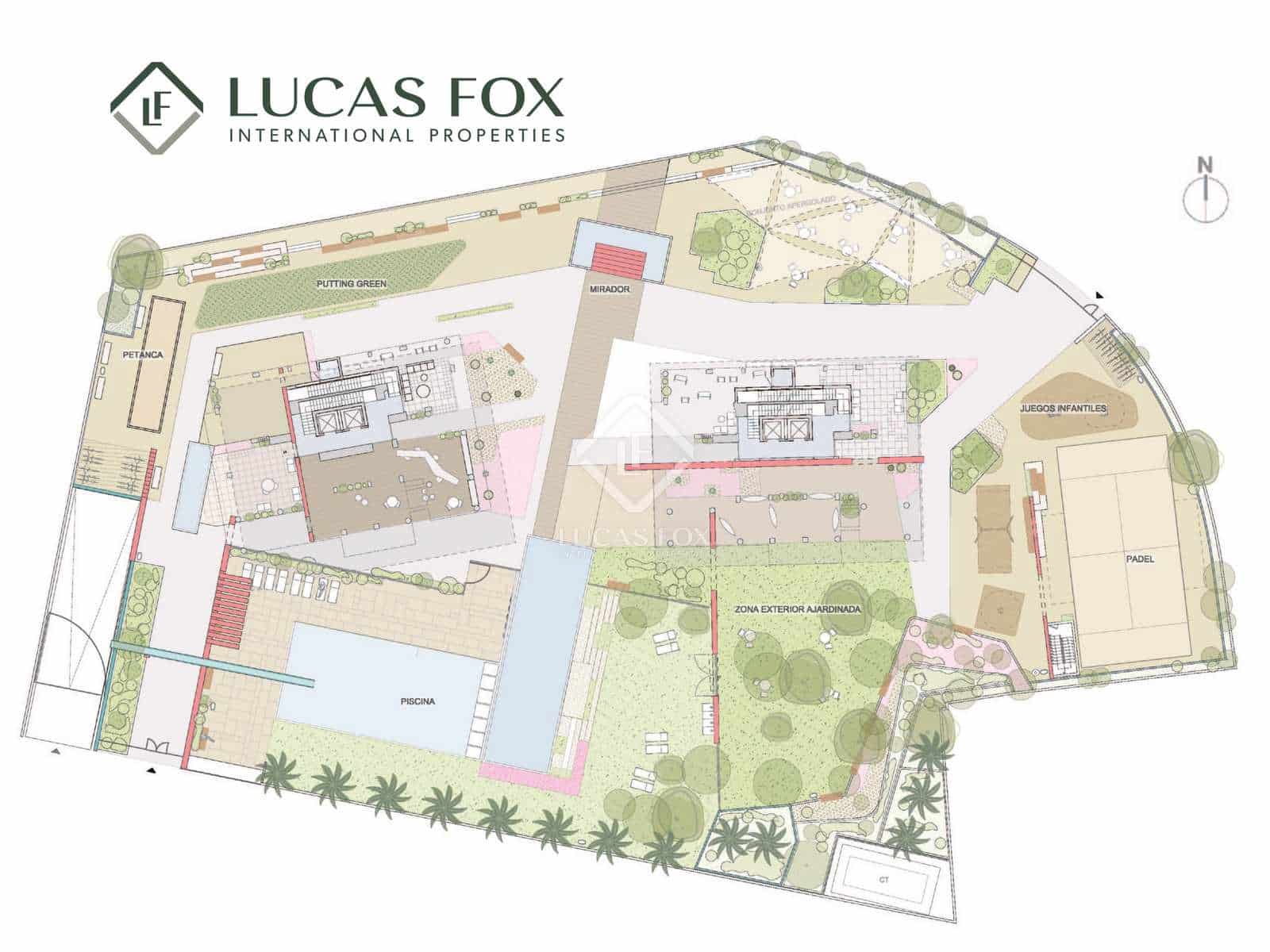 3 soveværelse Penthouse til salg i Calpe / Calp med swimmingpool garage - € 1.650.000 (Ref: 7911229)