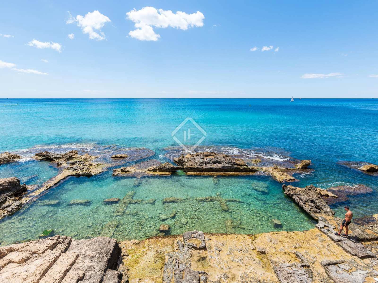 3 soveværelse Penthouse til salg i Calpe / Calp med swimmingpool garage - € 1.650.000 (Ref: 7911229)